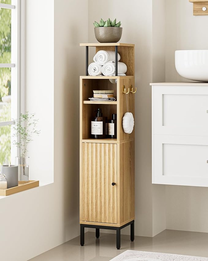 Oak-37''h