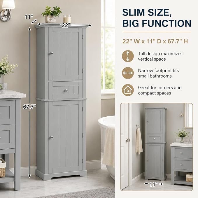 Grey + Mdf
