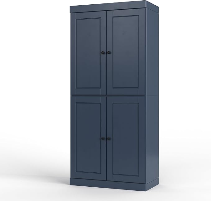 Antique Blue