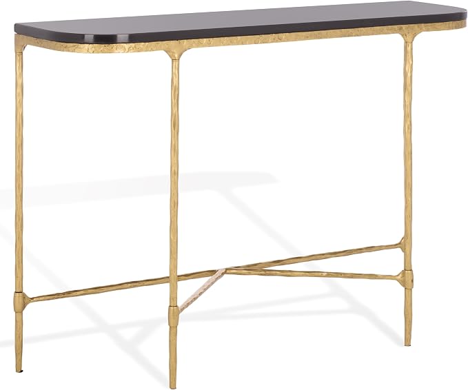 Brass/Black