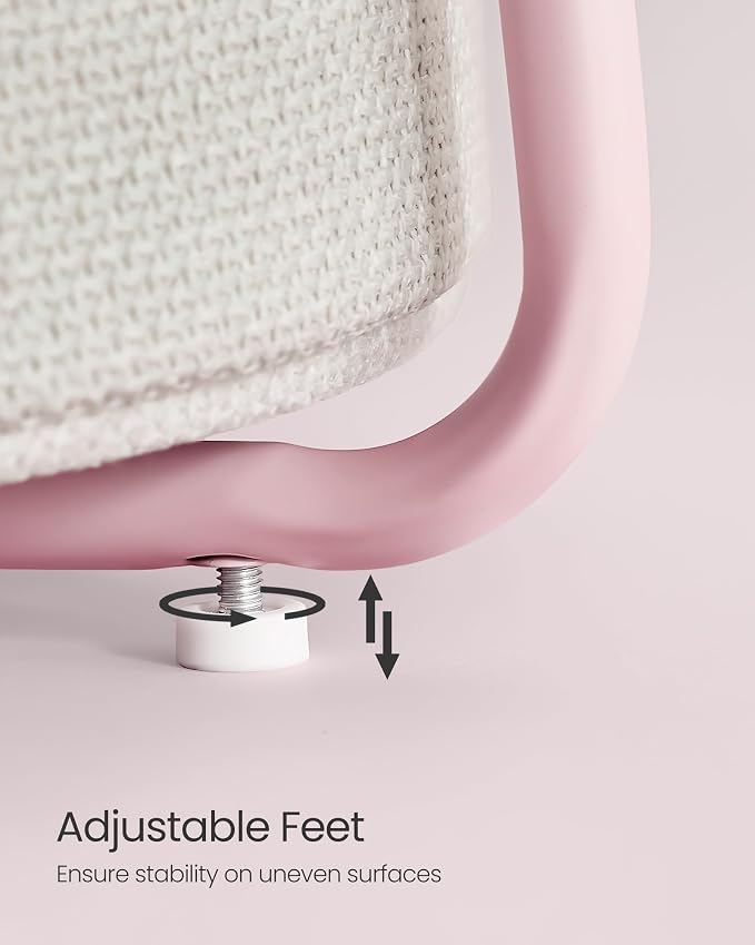 Jelly Pink + Cream White