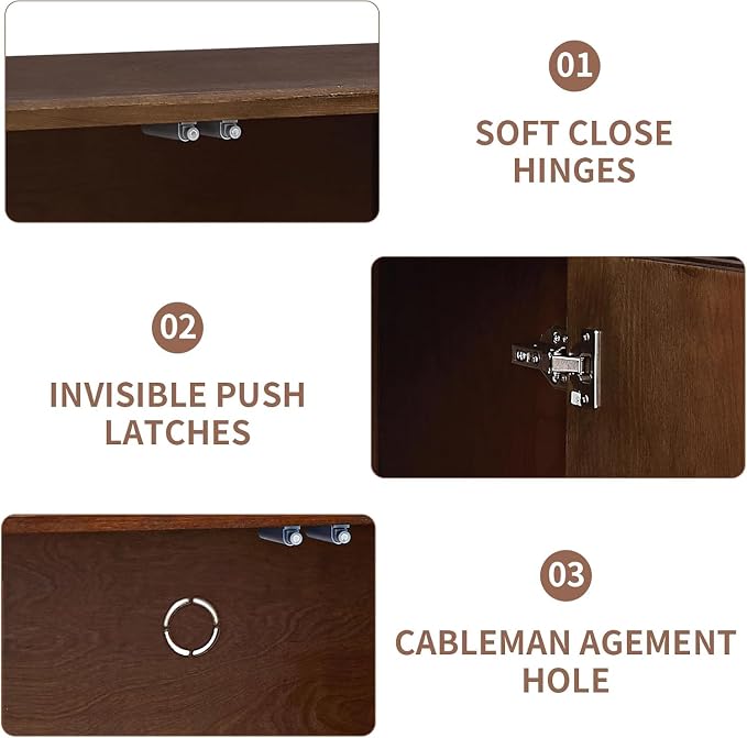 Natural Walnut
