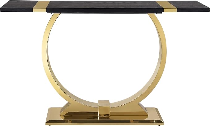 Gold/Black