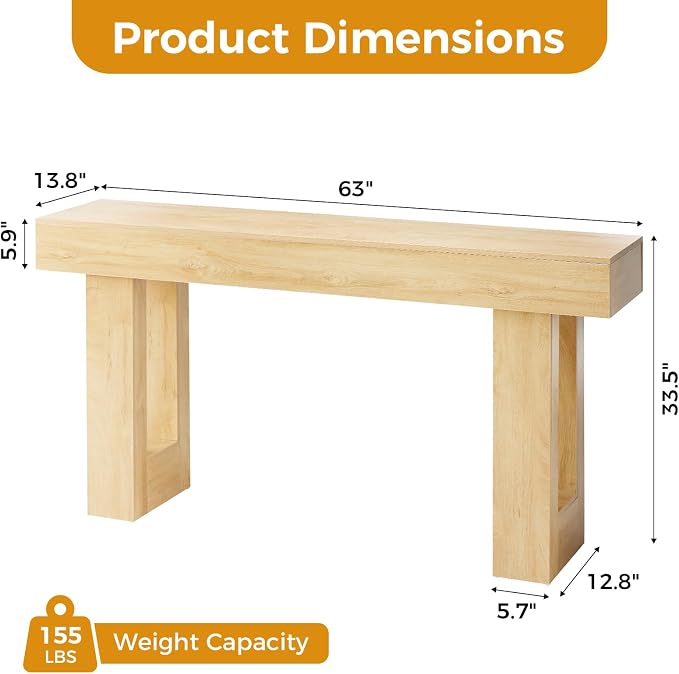 Natural Wood