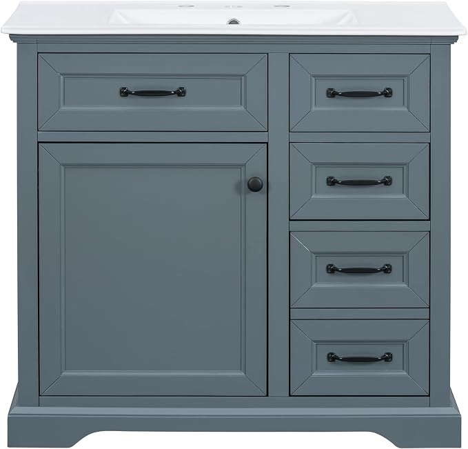 Gray Blue