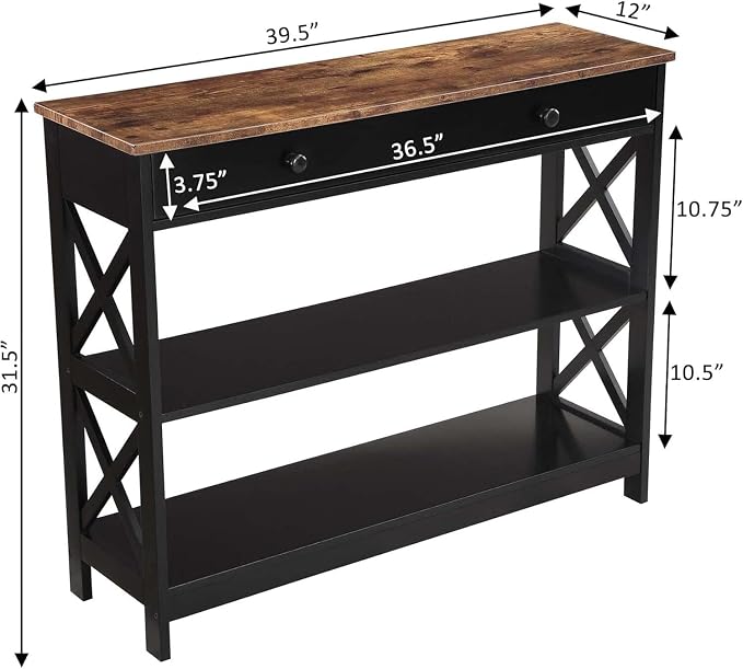 Barnwood and Black
