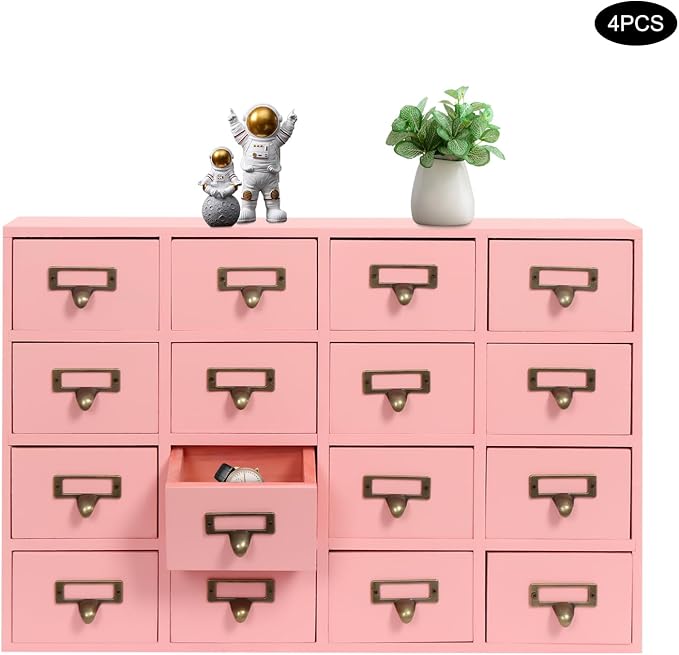 Pink-64 Drawer