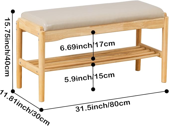 Nature-beige Cushion