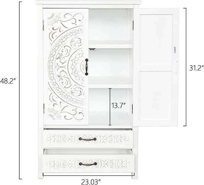 Antique White
