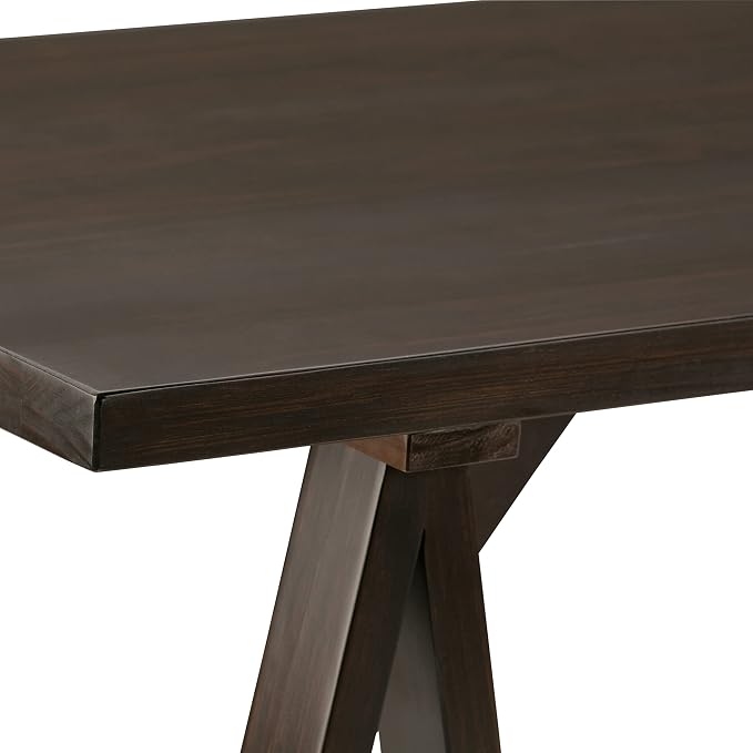 Dark Chestnut Brown