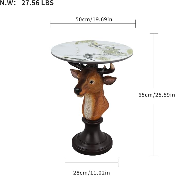 Realistic Deer Deer