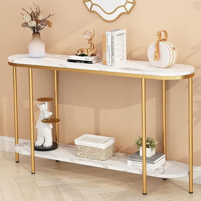 A -White&gold