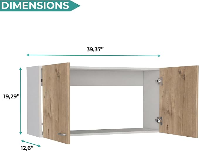 White / Light Oak