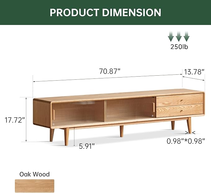Log Color-oak Wood