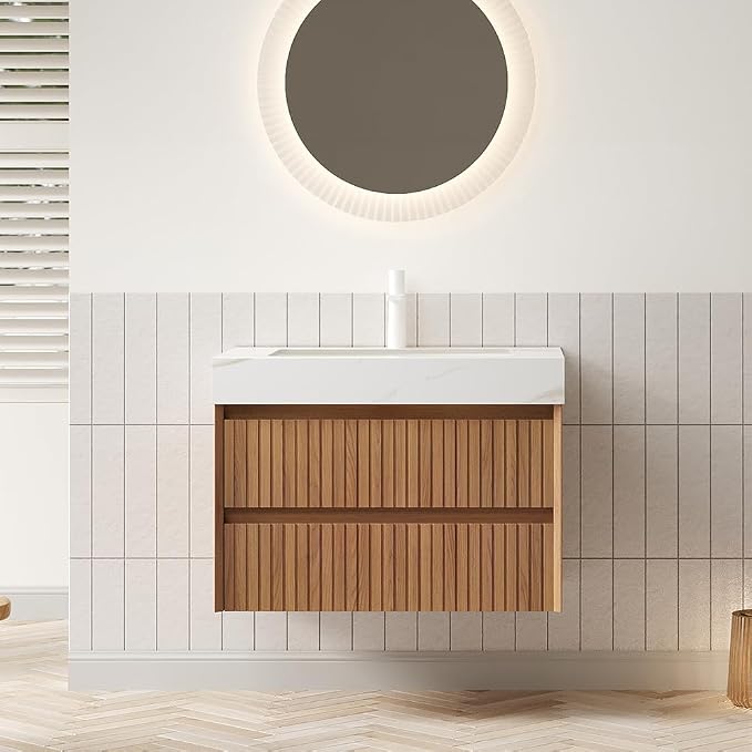 Brown Oak/W
