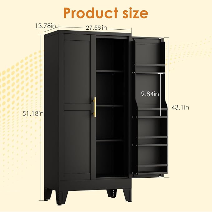 Black-2 Doors