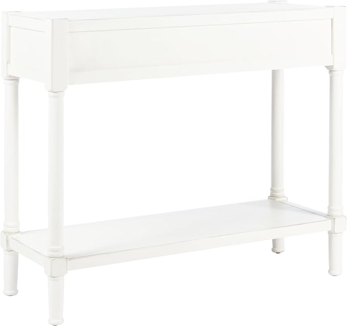 Distressed White