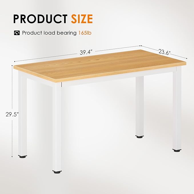 Teak + White