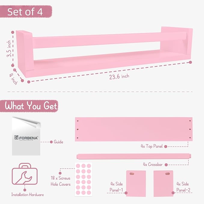 3. Pink