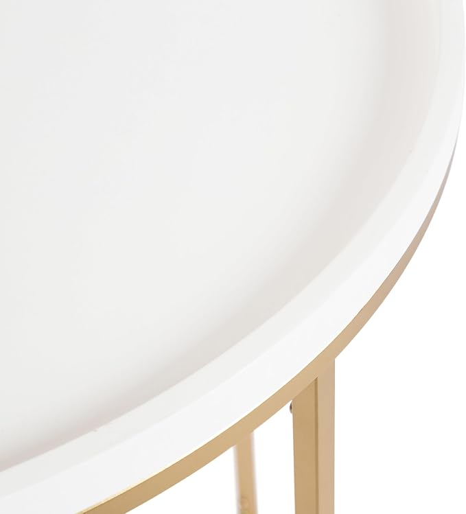 White/Gold