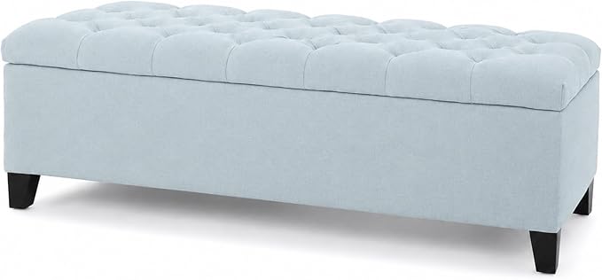 Blue-fabric