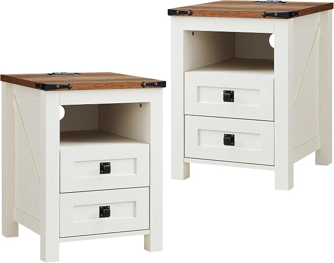 Antique White