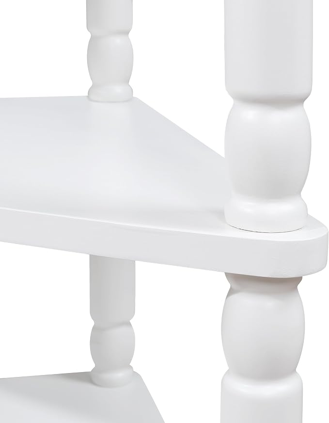 Milk White-1 Drawer