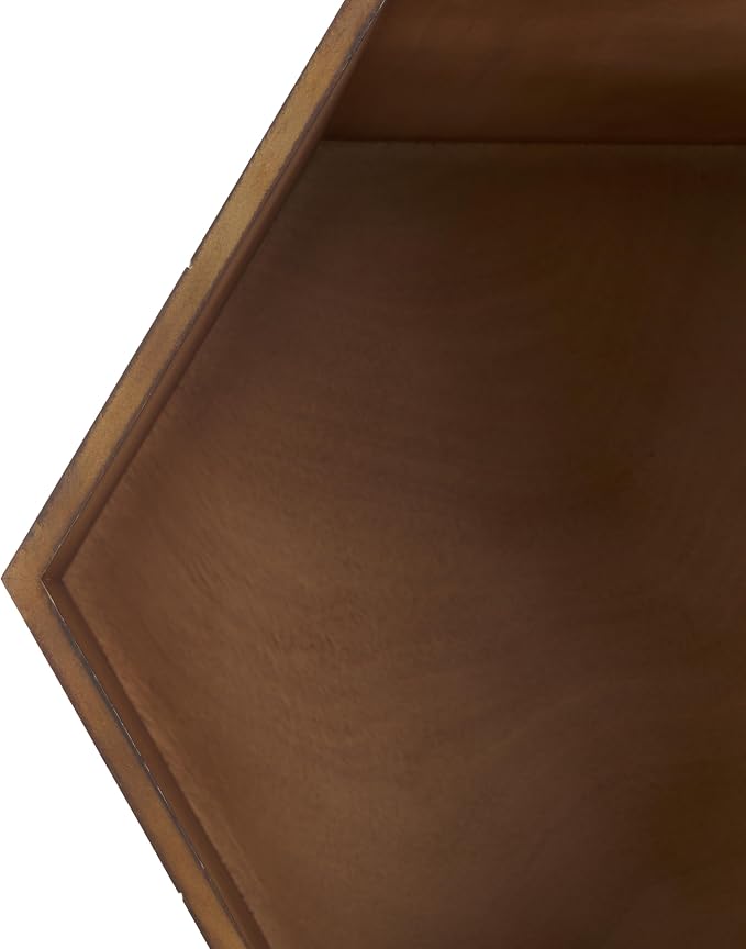 Natural Brown/White