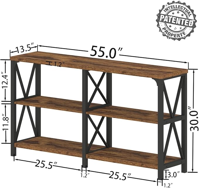 Rustic Brown