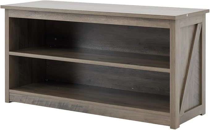Grey 2-tier
