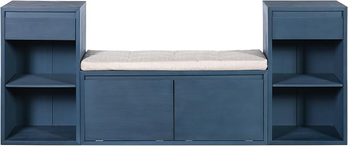 Antique Blue