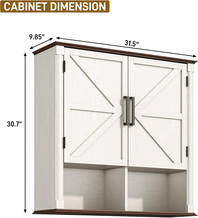 Rustic White