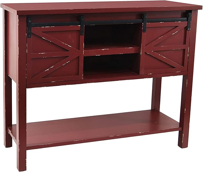 Antique Red