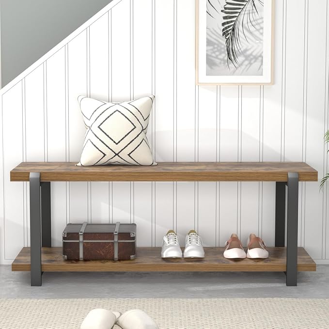 Rustic Brown