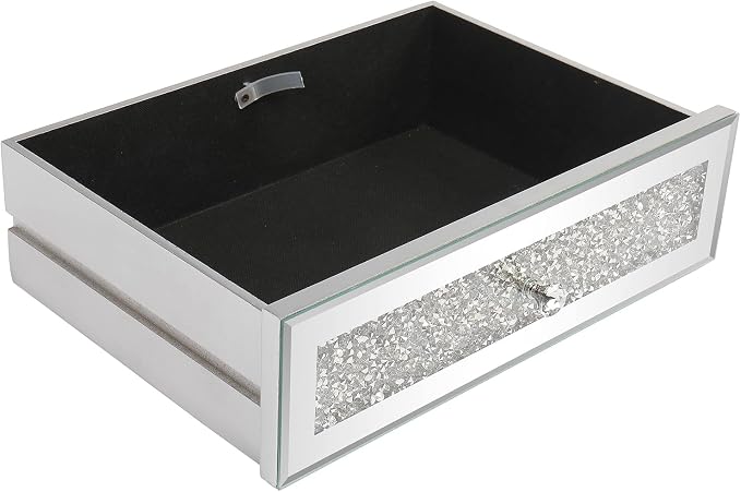 Silver,2 Drawers-7