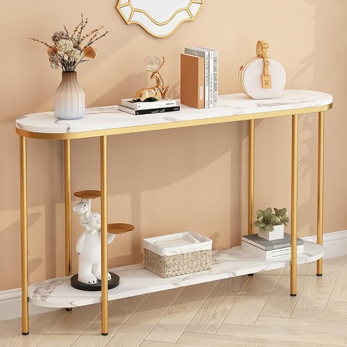 A -White&gold