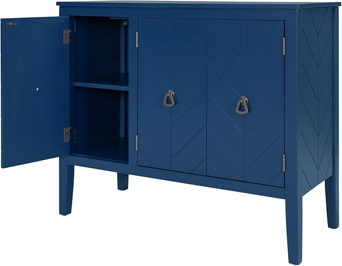 Antique Navy Blue
