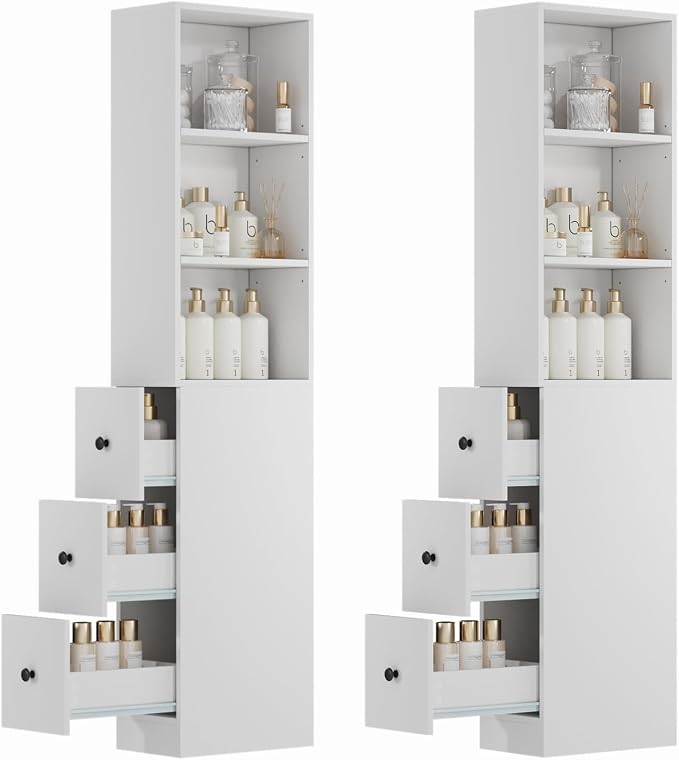 White Set of 2