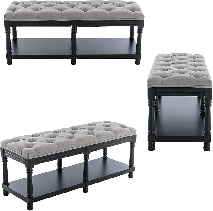 Grey; Black Base