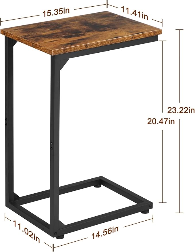 Rustic Brown