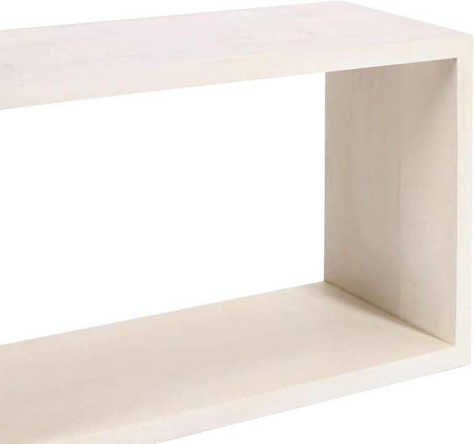 Rustic Washed White