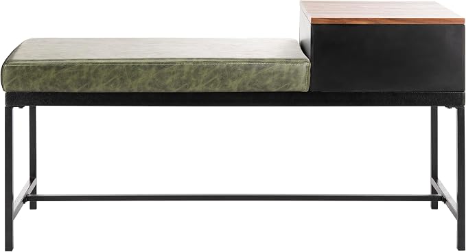 Grey Wash / Dark Green