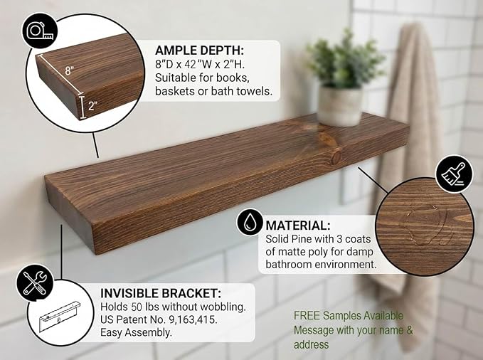 Medium Brown
