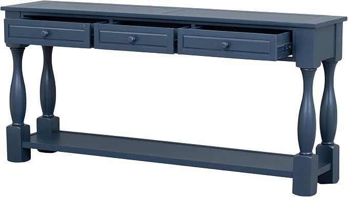 Navy Blue/Long