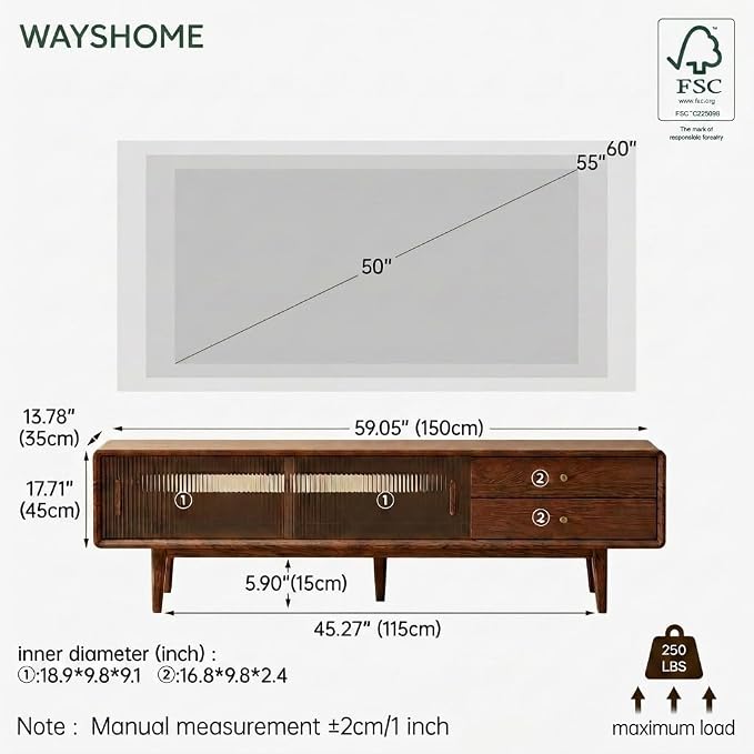 Walnut Color-oak Wood