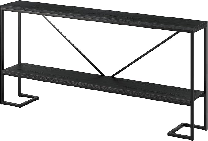 Black/Natural Black