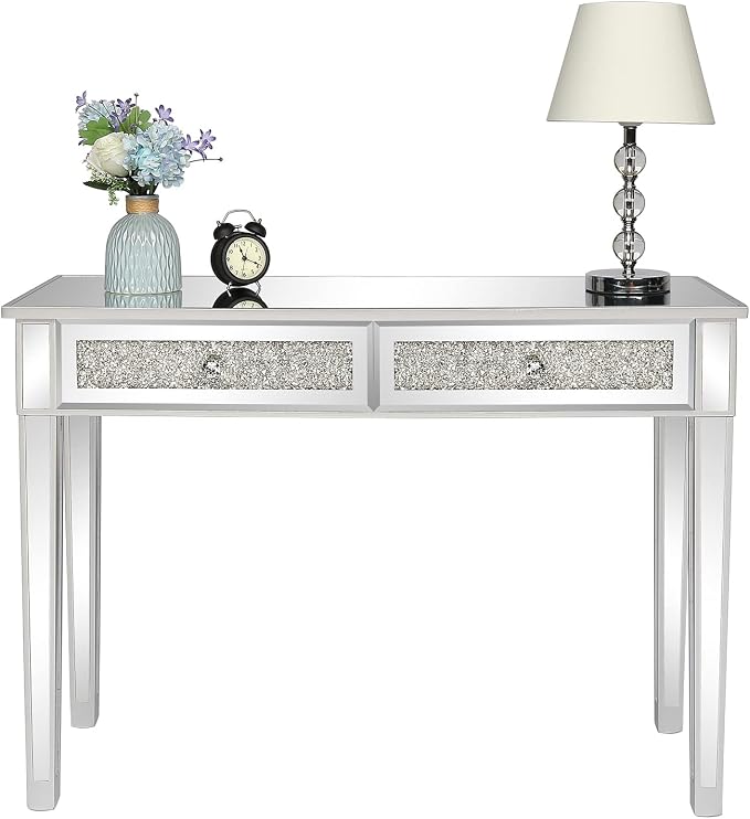 Silver,2 Drawers-7
