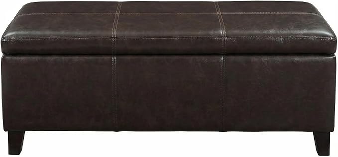 Distressed Brown