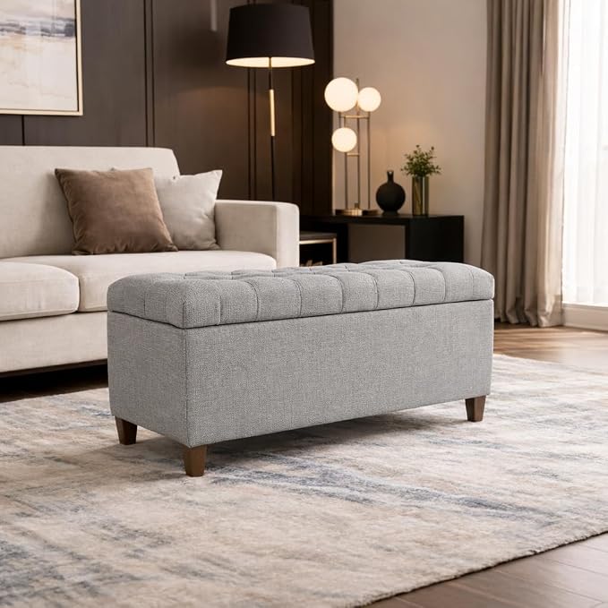 Gray Fabric