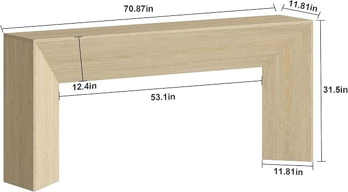 Natrual Oak